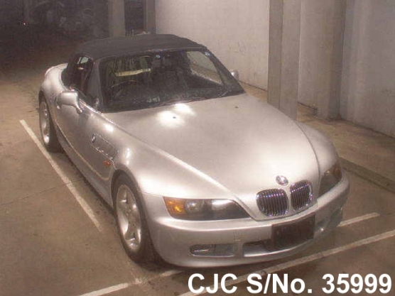 1997 BMW / Z3 Stock No. 35999