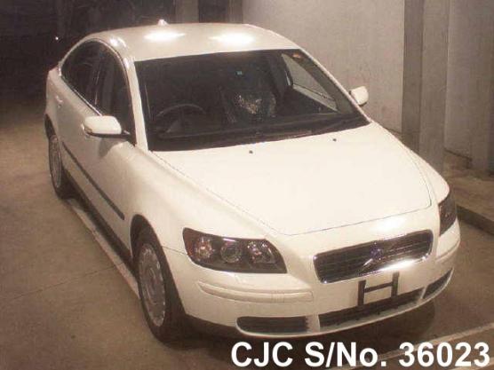 2006 Volvo / Volvo S40  Stock No. 36023