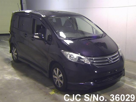 2009 Honda / Freed Stock No. 36029