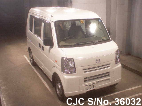 2011 Mazda / Scrum Stock No. 36032