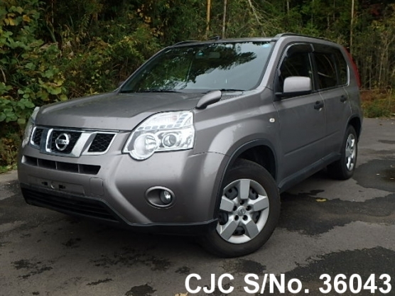 2012 Nissan / X Trail Stock No. 36043
