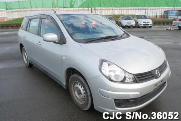 2010 Nissan / AD Van Stock No. 36052