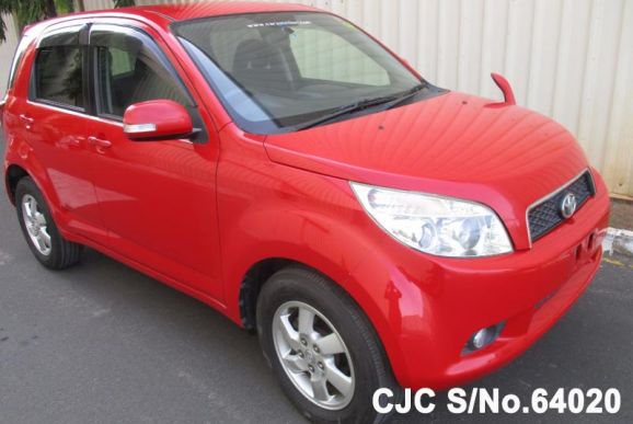 2006 Toyota / Rush Stock No. 64020