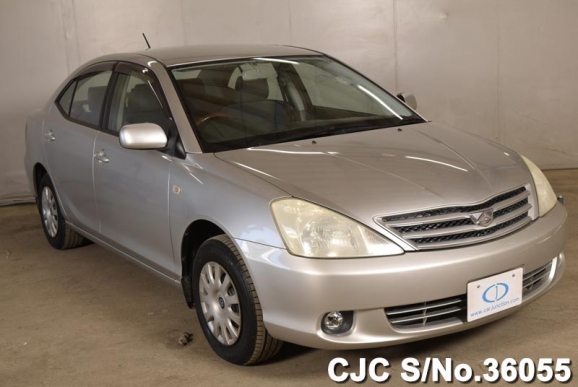 2003 Toyota / Allion Stock No. 36055