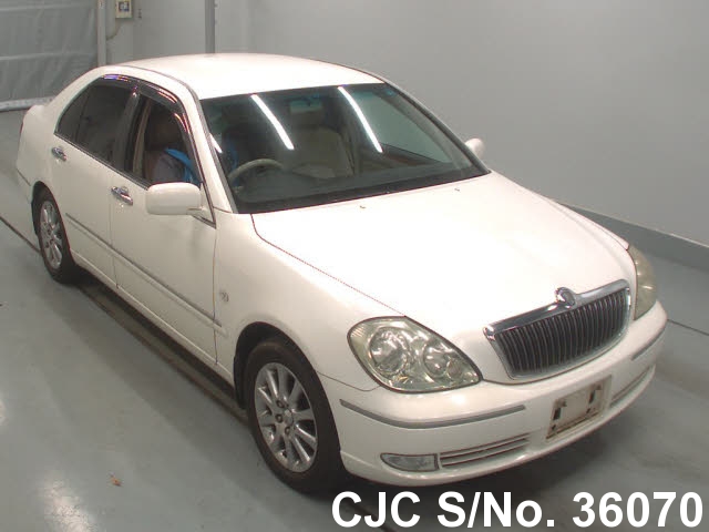Toyota brevis 2001