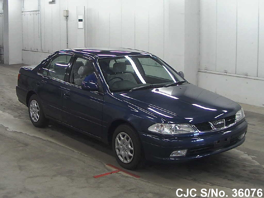 Toyota carina 2000
