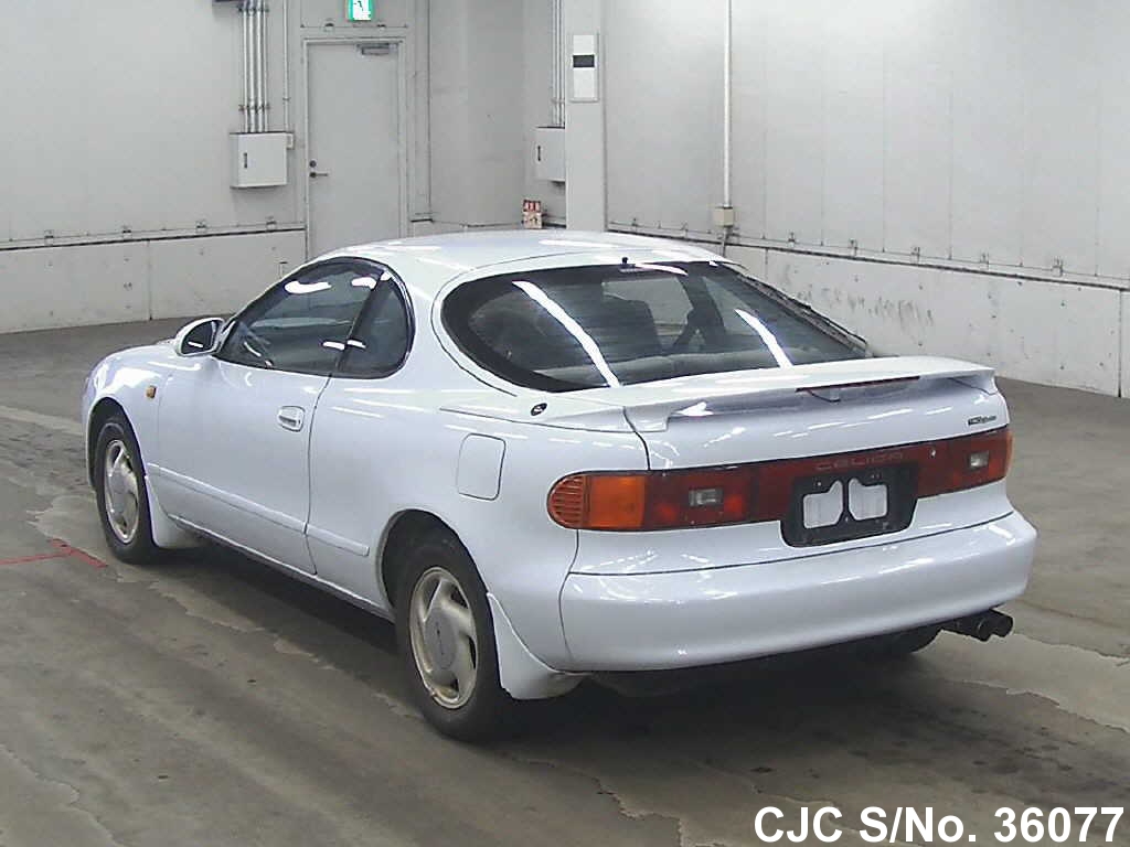 Тойота celica 1990