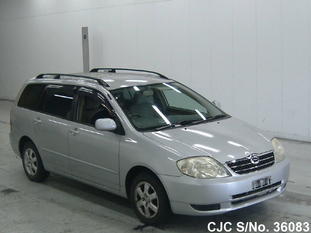 Toyota corolla fielder 2000 Toyota corolla fielder 2000