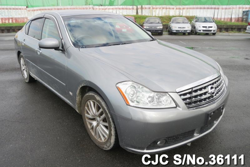 Nissan fuga 2006