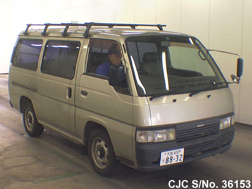 Nissan caravan wiki