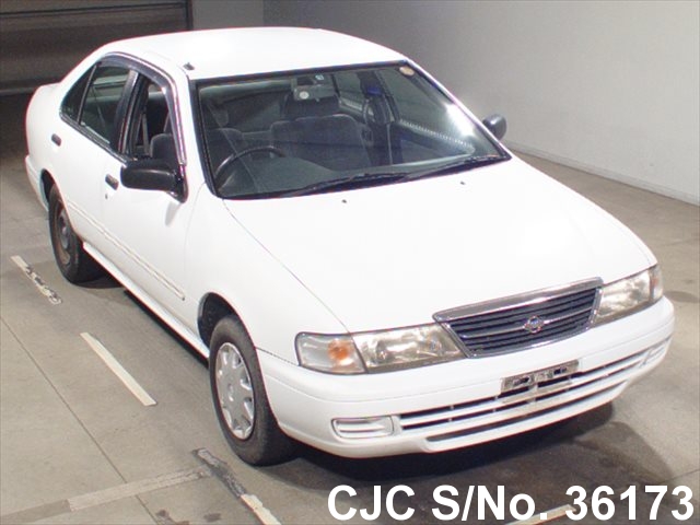 Nissan sunny 1998