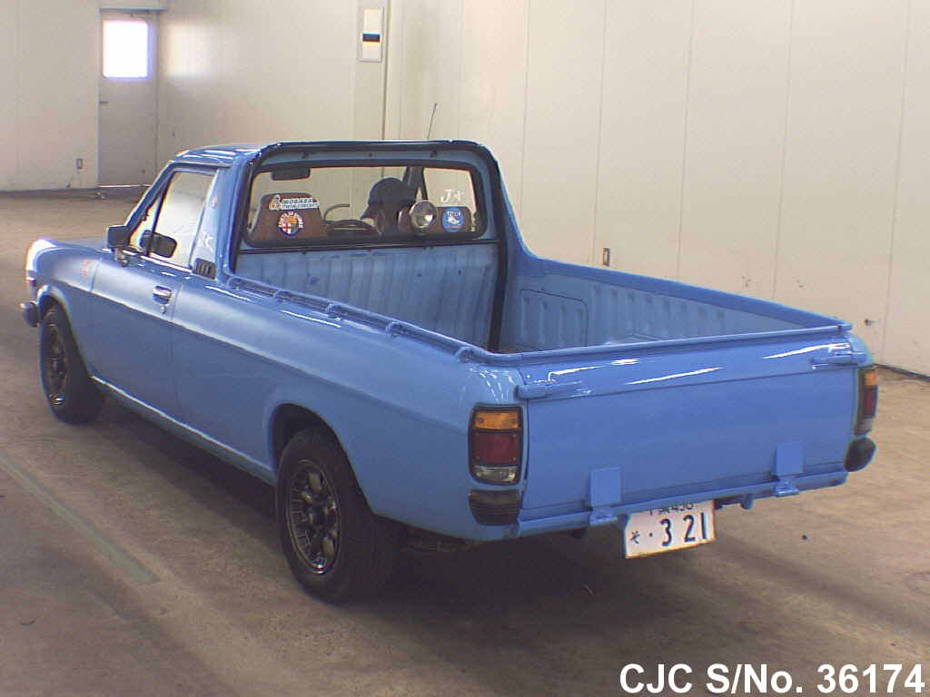 Nissan sunny pickup