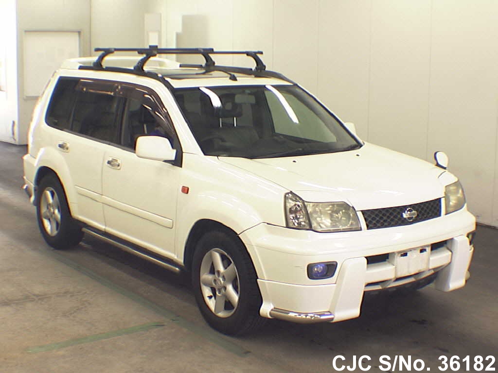Nissan x trail 2000