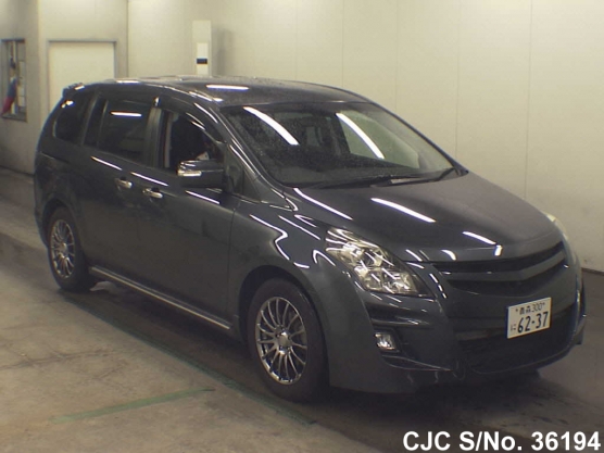 2009 Mazda / MPV Stock No. 36194