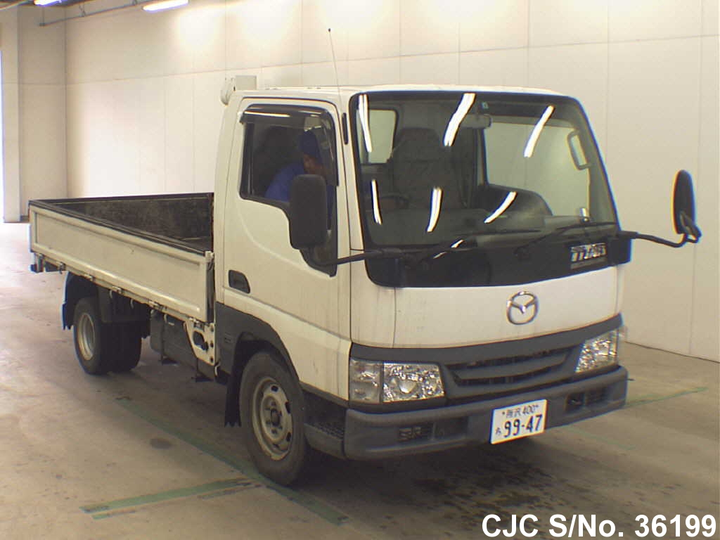 Каталог mazda titan