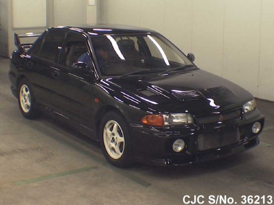 1994 Mitsubishi / Lancer Stock No. 36213
