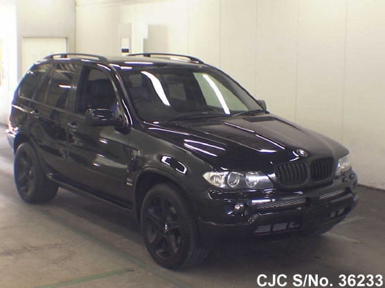 2004 BMW / X5 Stock No. 36233