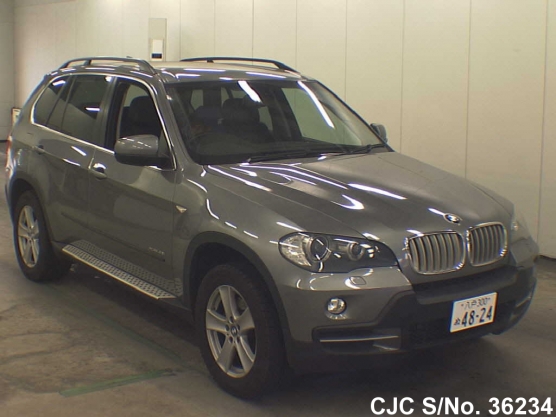 2009 BMW / X5 Stock No. 36234