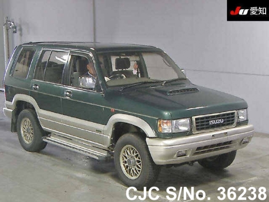 1997 Isuzu / Bighorn/ Trooper Stock No. 36238