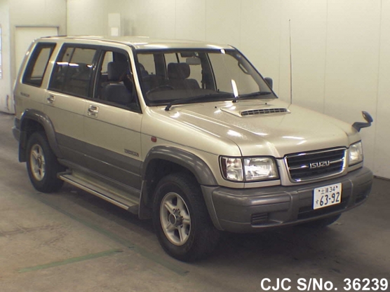 1999 Isuzu / Bighorn/ Trooper Stock No. 36239