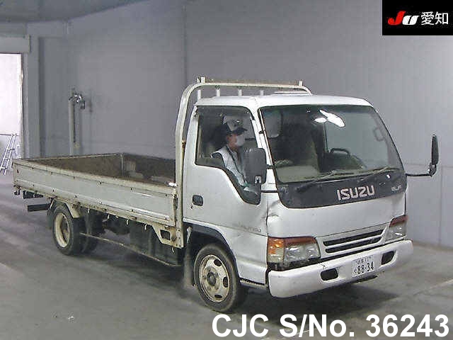 Isuzu elf 1994