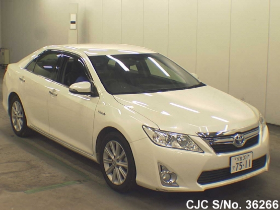 2011 Toyota / Camry Stock No. 36266