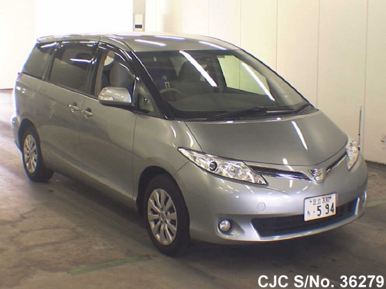 2009 Toyota / Estima Stock No. 36279