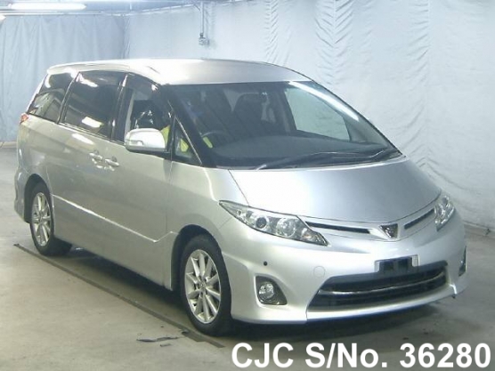 2009 Toyota / Estima Stock No. 36280