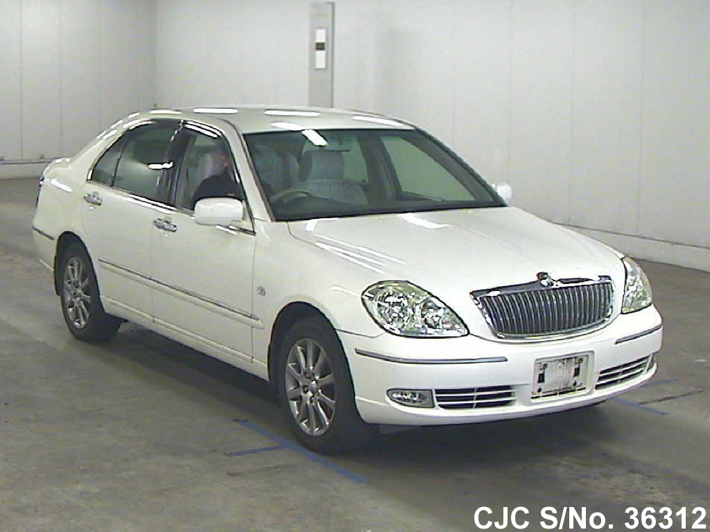 Toyota brevis 2002