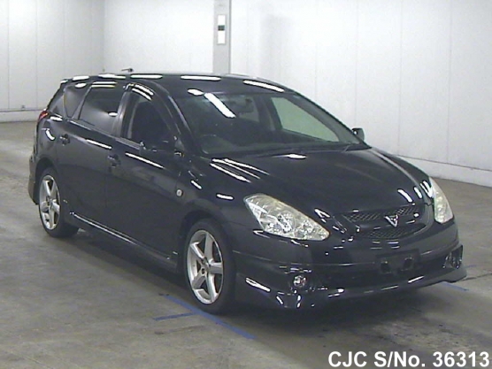 2002 Toyota / Caldina Stock No. 36313