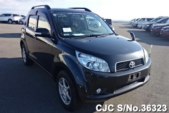 2006 Toyota / Rush Stock No. 36323