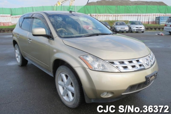 2007 Nissan / Murano Stock No. 36372