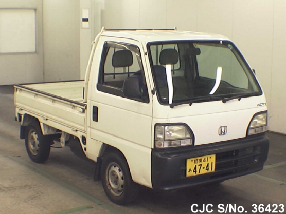 1996 Honda / Acty Stock No. 36423