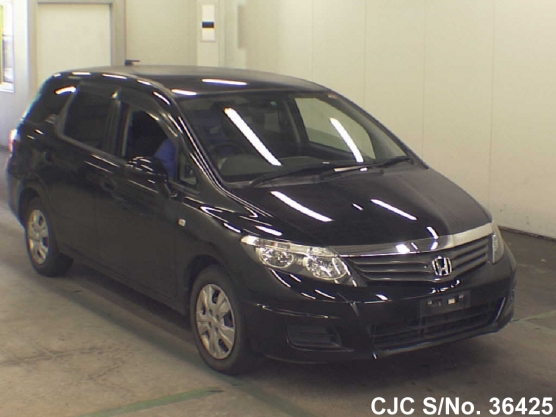 2008 Honda / Airwave Stock No. 36425