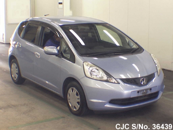 2009 Honda / Fit/ Jazz Stock No. 36439