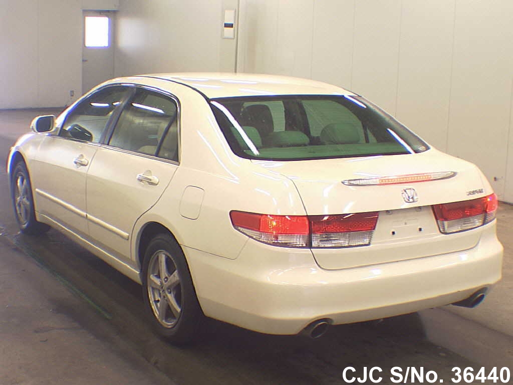 Honda inspire 2003