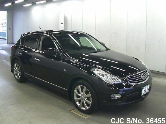 2011 Nissan / Skyline Stock No. 36455