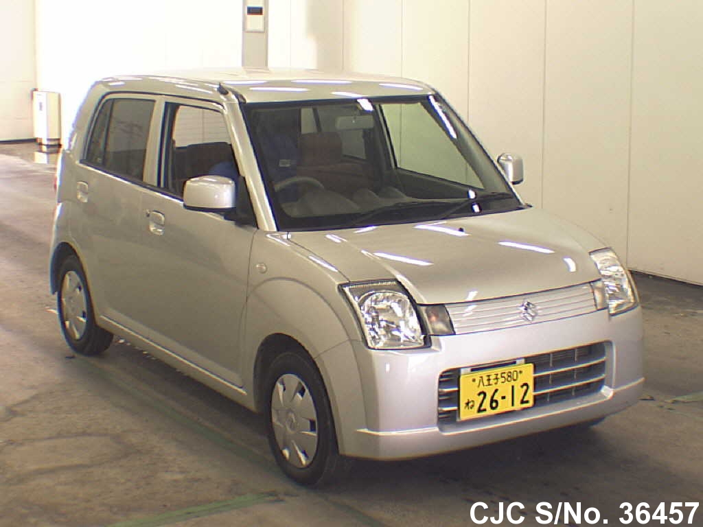Suzuki alto 2007