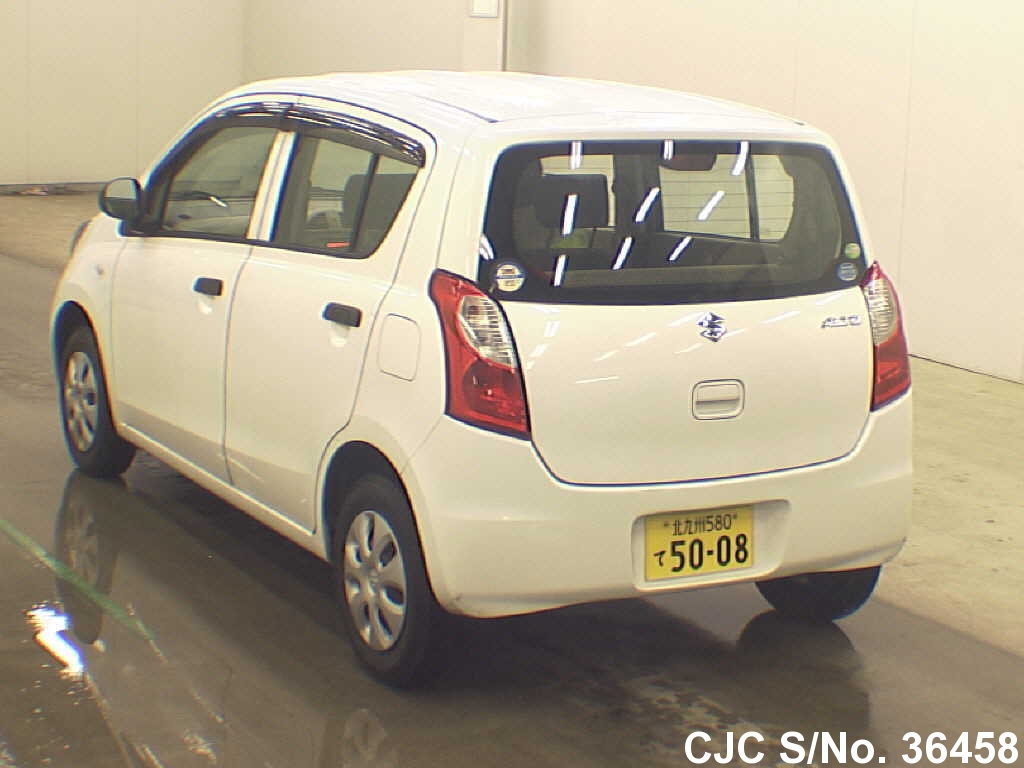 Suzuki alto 2010