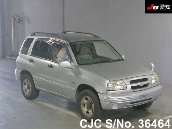 1997 Suzuki / Escudo Grand Vitara Stock No. 36464