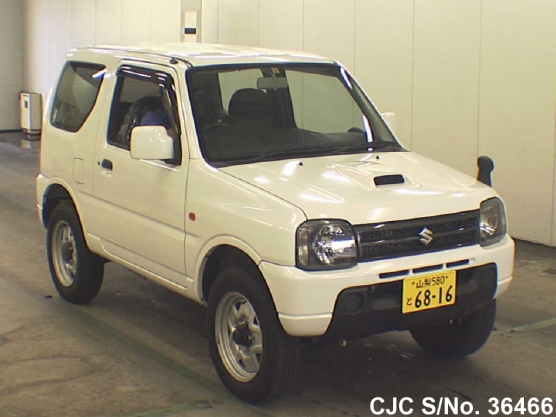 2009 Suzuki / Jimny Stock No. 36466