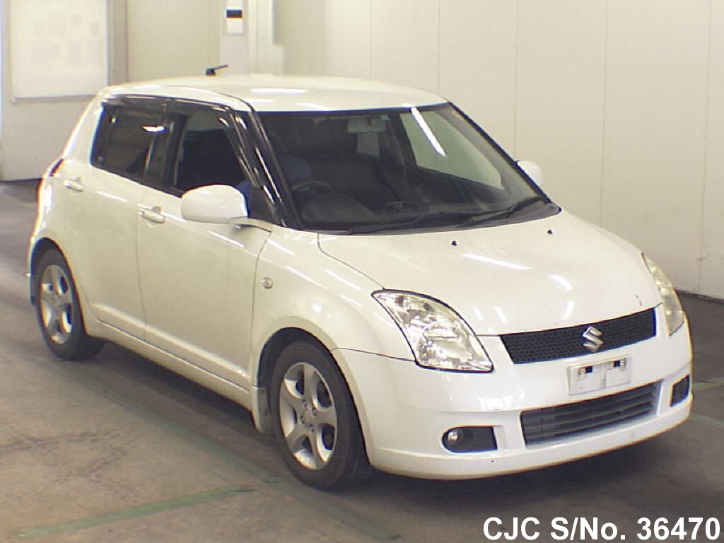 Suzuki swift 2004
