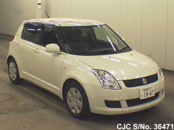 2009 Suzuki / Swift Stock No. 36471