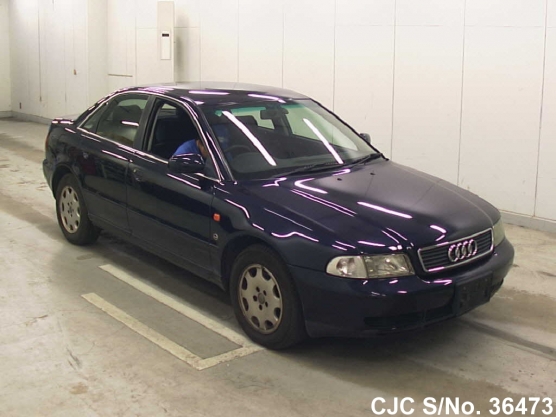1997 Audi / A4 Stock No. 36473
