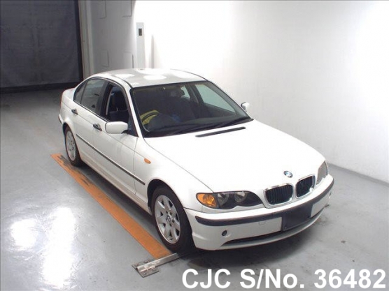 2004 BMW / 3 Series Stock No. 36482
