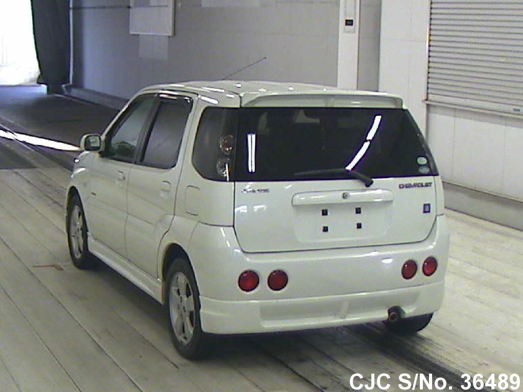 Cruze chevrolet 2004