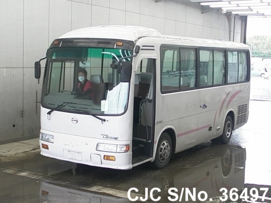 1996 Hino / Hino Liesse Stock No. 36497