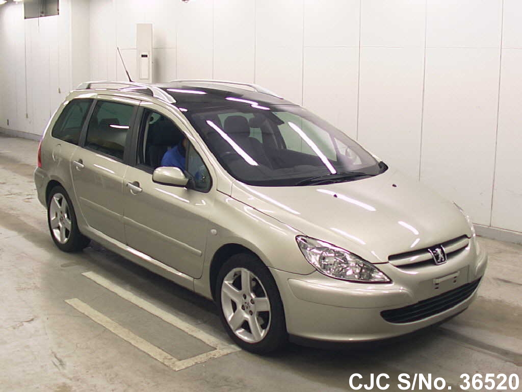 Peugeot 307 2004