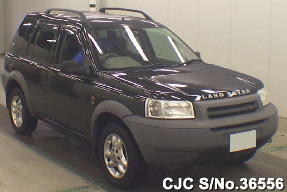 2002 Land Rover / Freelander Stock No. 36556