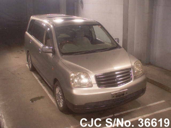 2000 Mitsubishi / Dion Stock No. 36619